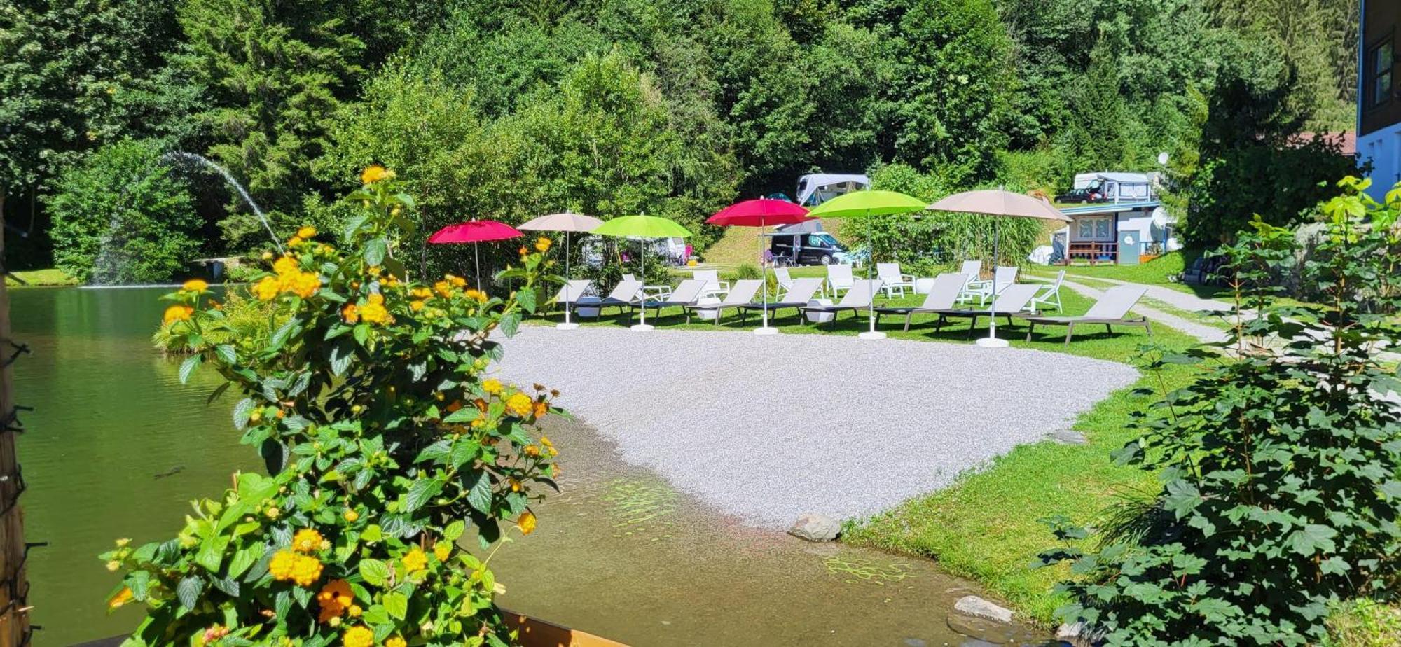 Hotel Bad Neunbrunnen Am Waldsee - Non Halal Майсхофен Экстерьер фото