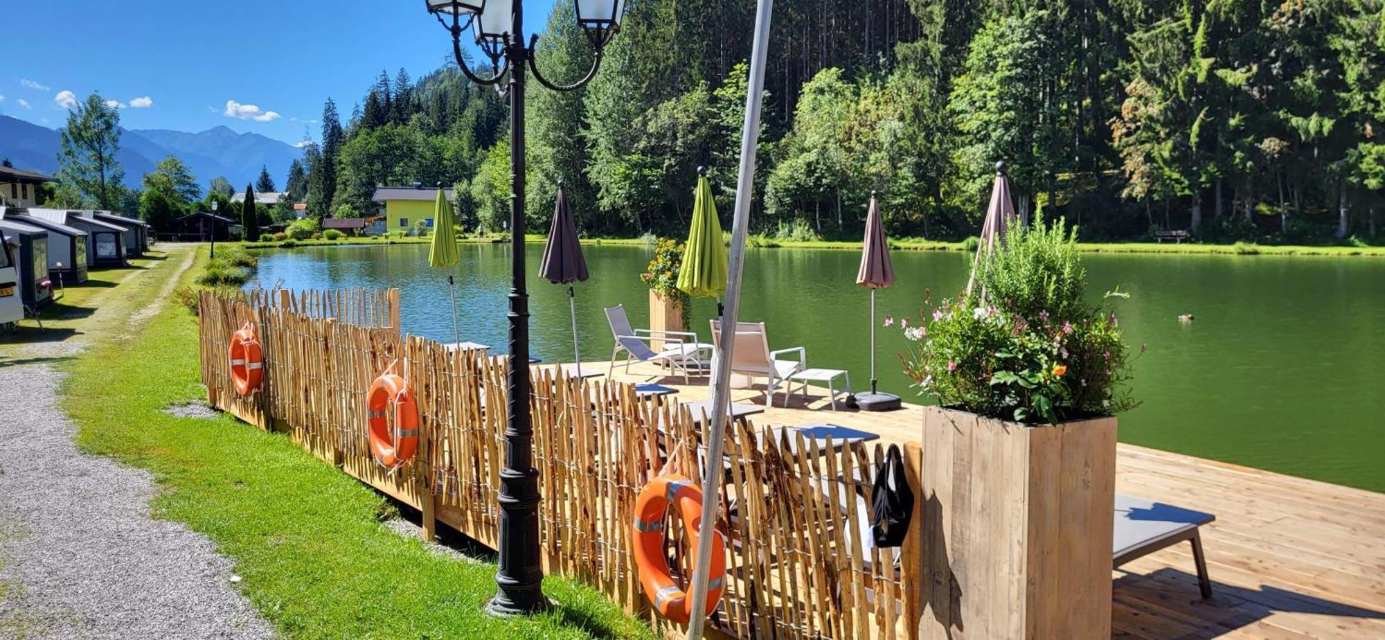 Hotel Bad Neunbrunnen Am Waldsee - Non Halal Майсхофен Экстерьер фото